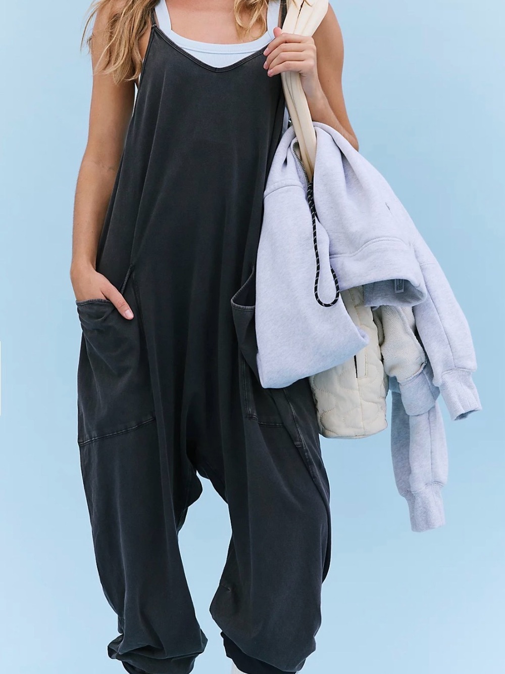 NWOT Free People Jumpsuit